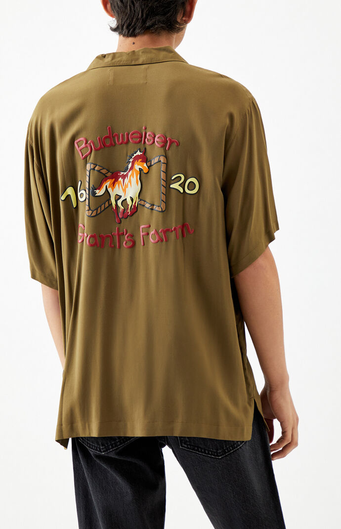 By PacSun Grant's Farm Camp Shirt
