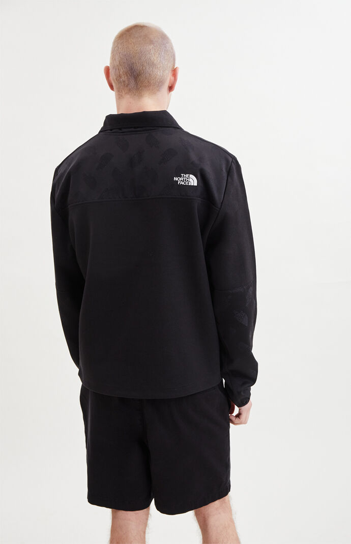 Graphic Collection Quarter-Zip Pullover
