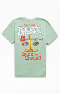 PacSun Time For Balance Vintage T-Shirt