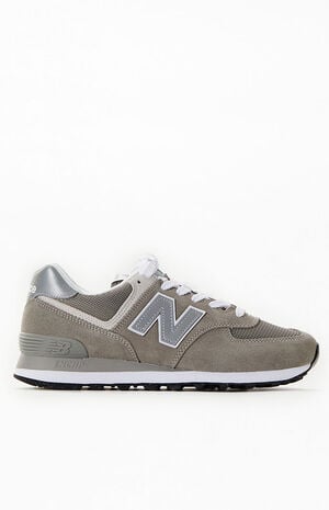 Women's Gray 574 Sneakers
