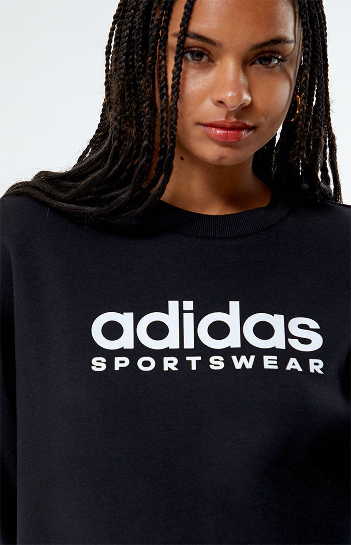 adidas Eco Adicolor All SZN G Sweatshirt PacSun