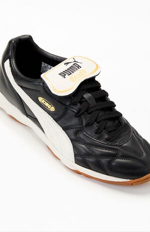 Black King Indoor Shoes image number 6
