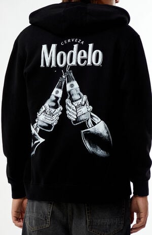 Salud Full Zip Dia De Los Muertos Hoodie image number 3