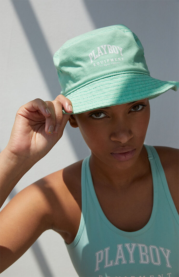 Playboy By PacSun Equipment Bucket Hat 