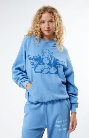 Not Where You Left Me Hoodie image number 1