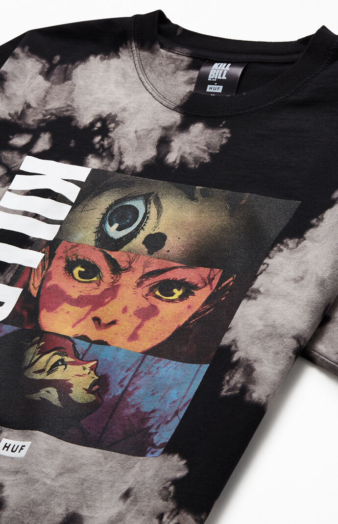 x Kill Bill Tie-Dyed Origin T-Shirt