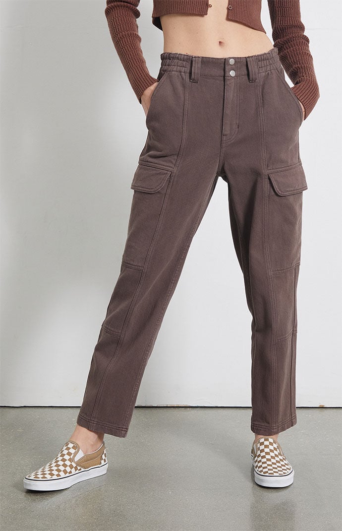 Pacsun cargo pants best sale womens