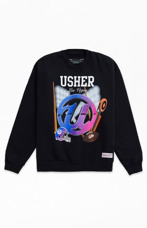 x Usher x NFL Crew Neck Sweatshirt