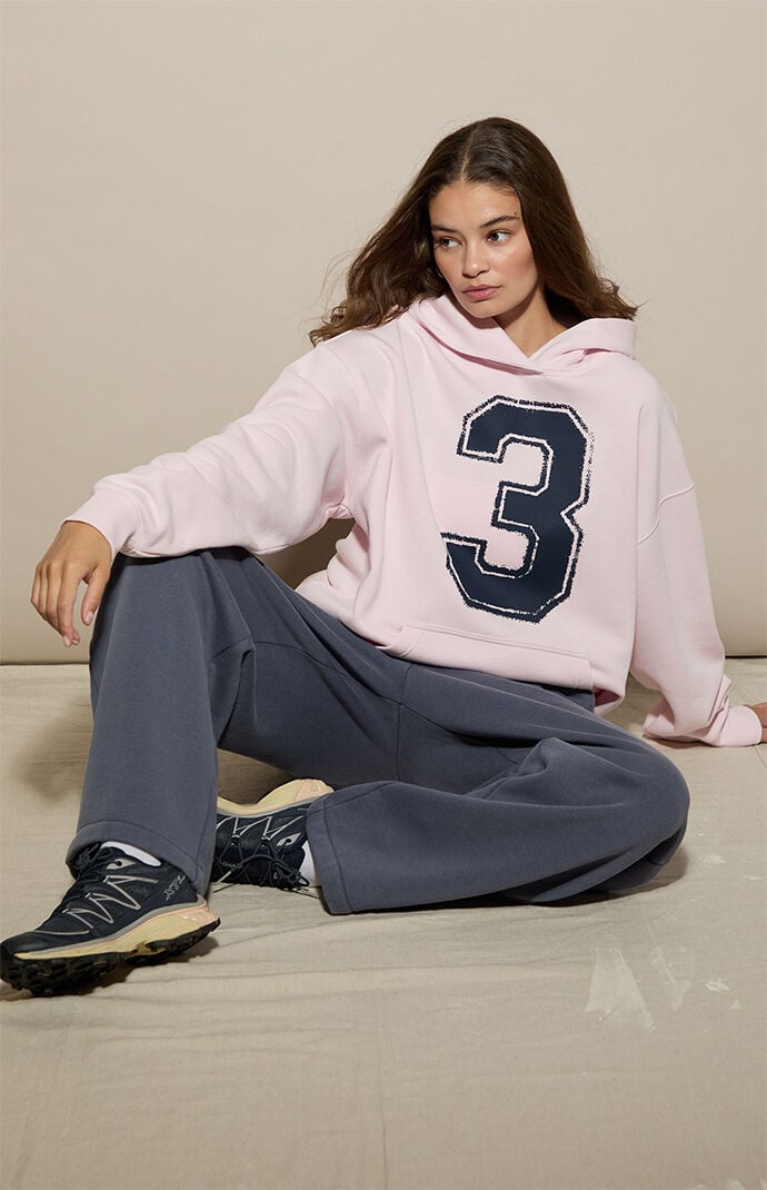 LA Hearts 3 Hoodie