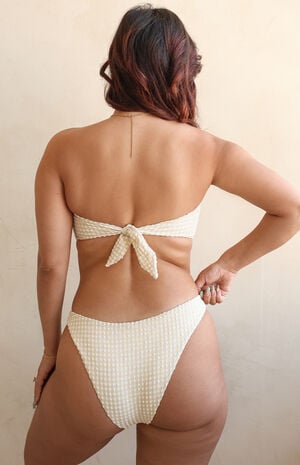 Nocturnal Cheeky Bikini Bottom image number 7