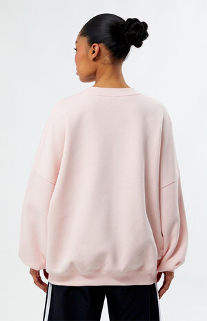 Pacific Sunwear Zip Zag Crew Neck Sweatshirt image number 3