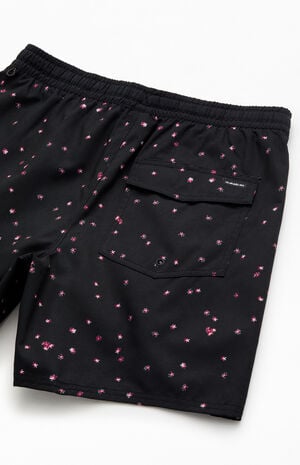 Mix Volley 6.5" Swim Trunks image number 4