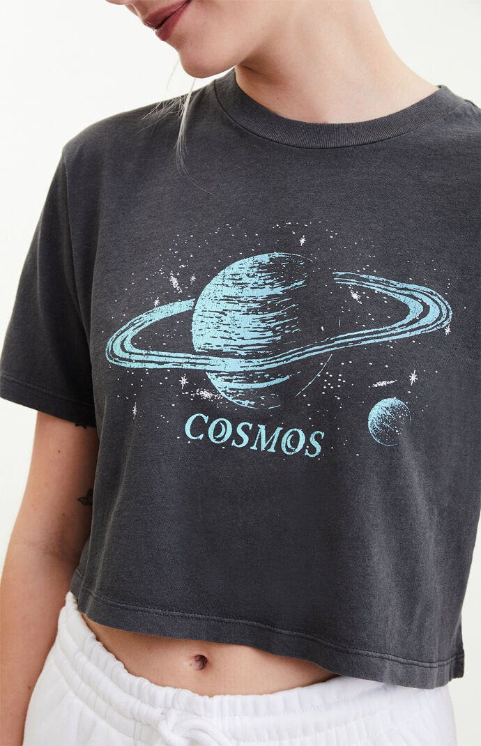 Cosmos Saturn T-Shirt