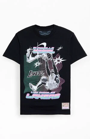 Shaq Lakers T-Shirt image number 1