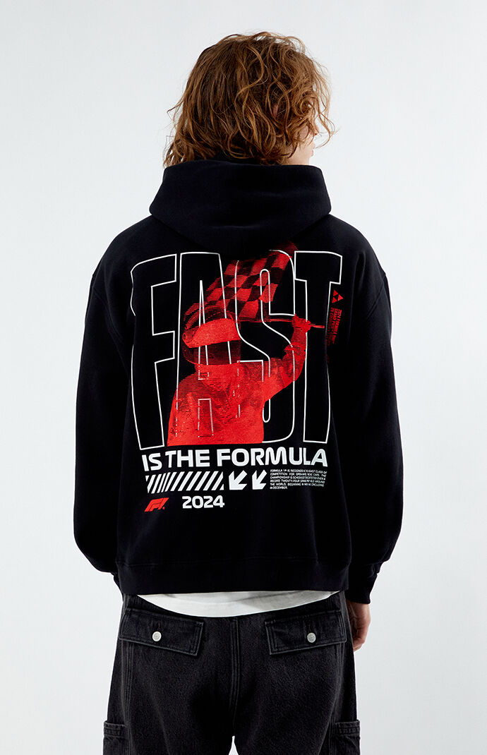 Formula 1 x PacSun Fast Pullover Hoodie PacSun