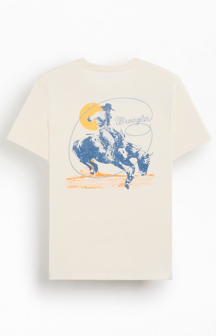 Wrangler Ropin' Cowboy T-Shirt
