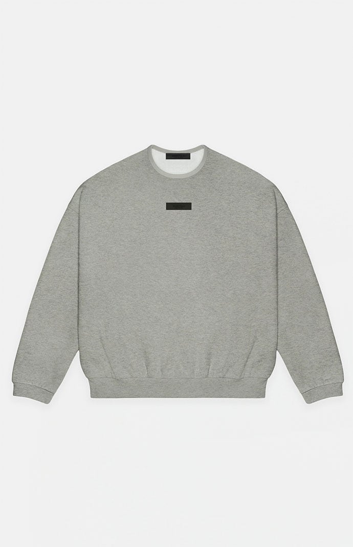 Oatmeal crew neck best sale sweatshirt