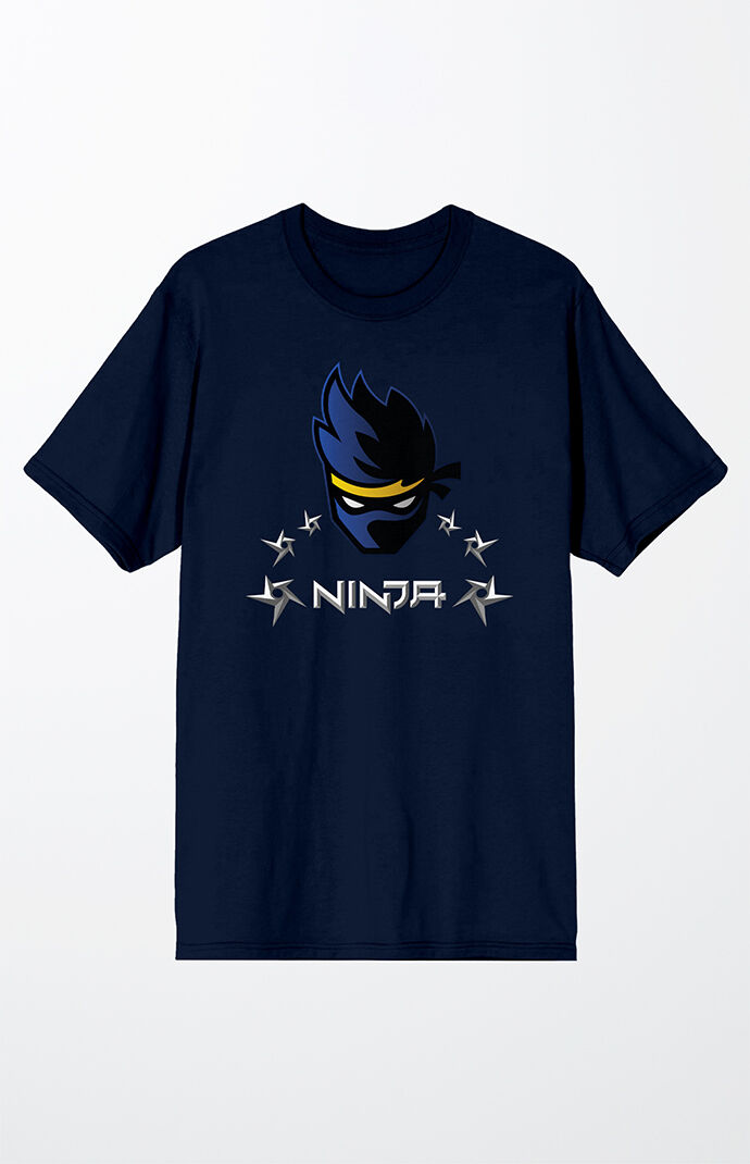 Ninja Star Huriken T-Shirt