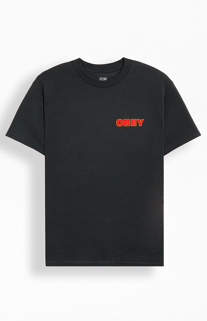 Obey Star T-Shirt