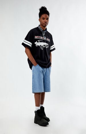 Mustang Oversized T-Shirt image number 4