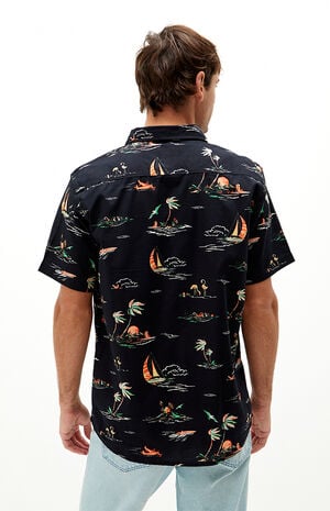 Island Breeze Camp Shirt Island Breeze Camp Shirt image number null