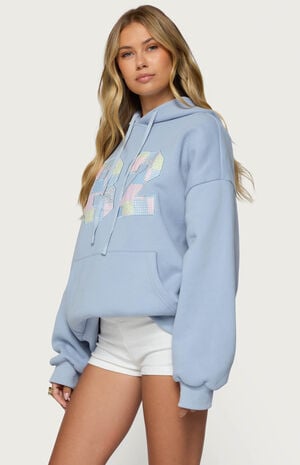82 Oversized Hoodie image number 2