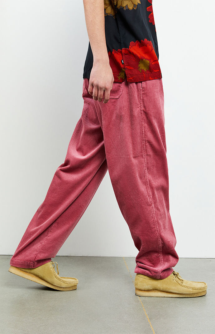corduroy carpenter pants