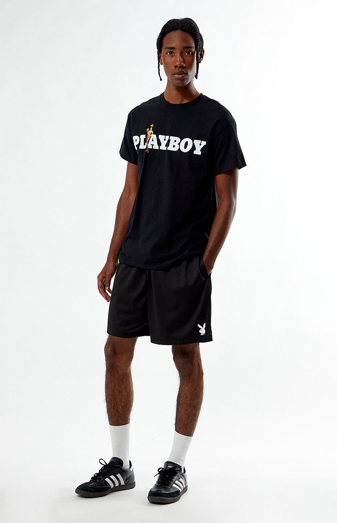 Playboy By Pacsun Pinup Trio T-Shirt