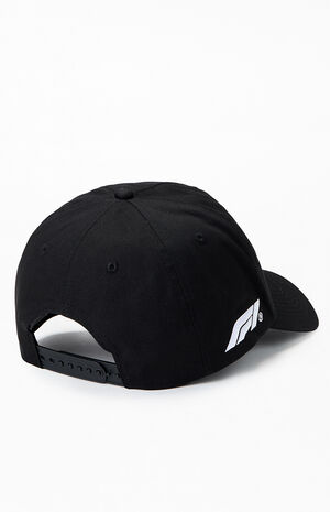 x PacSun Miami Black Pinnacle Snapback Hat image number 2
