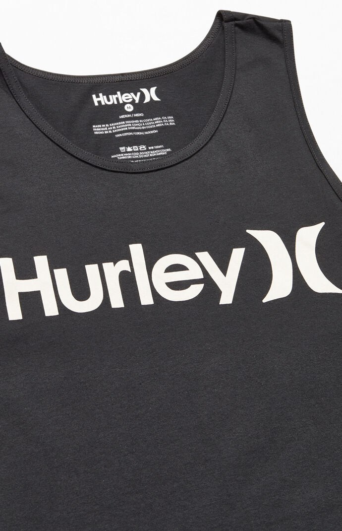 Hurley Damen W One/&only Box Flouncy Tank Tanktop