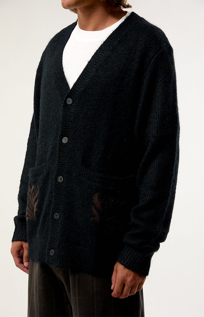 Rhythm Heritage Bloom Button Down Cardigan