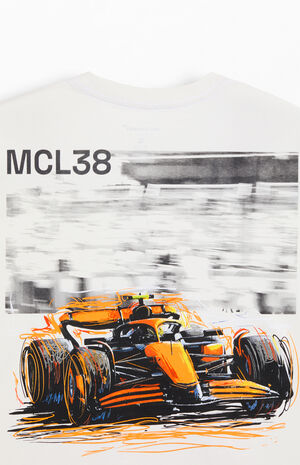 McLaren Formula 1 Team Fast Lane T-Shirt image number 4