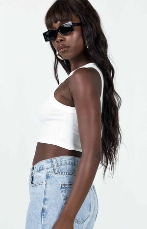 Organic Classic Tank Top image number 5