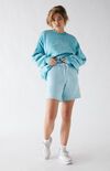 Picasso Boyfriend Sweat Shorts Picasso Boyfriend Sweat Shorts image number null