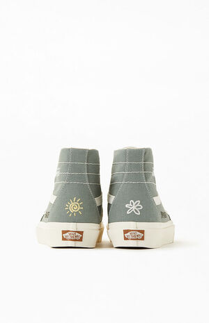 Eco Theory Sk8-Hi Tapered Sneakers image number 3