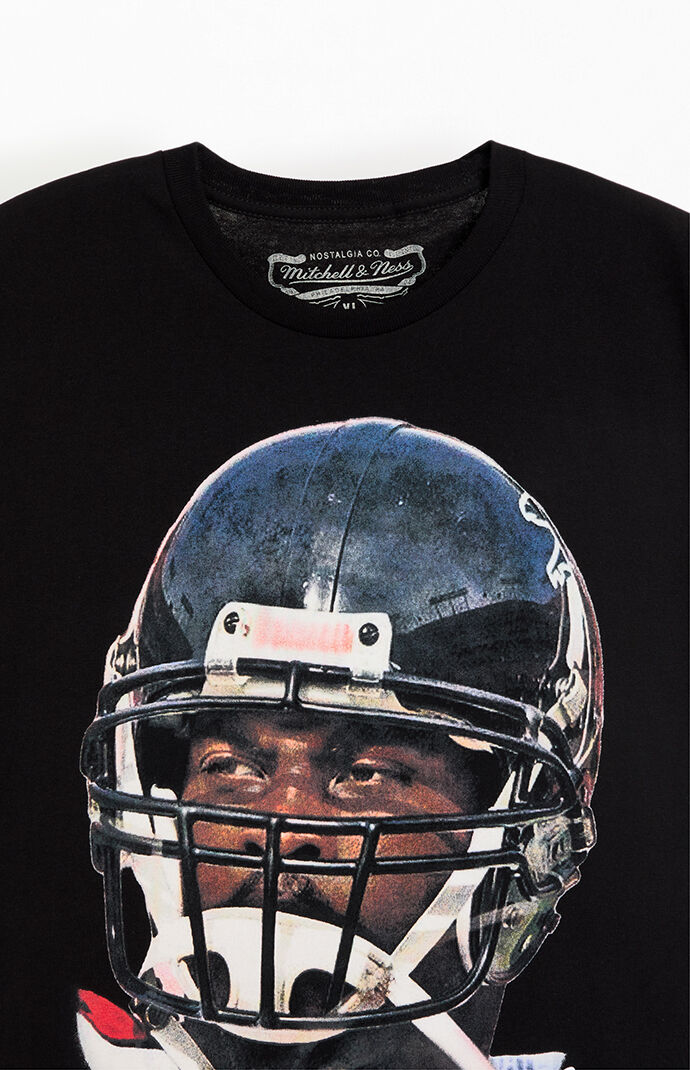 Mitchell & Ness Michael Vick Big Head T-Shirt | Pacsun