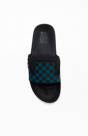 vans sandals pacsun
