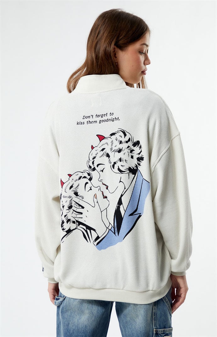 Boyslie hotsell denim hoodie