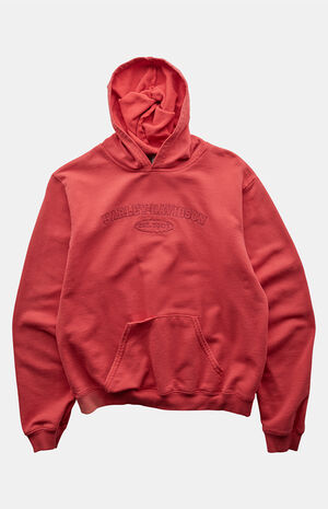 2000s Harley Davidson Pullover Hoodie image number 1