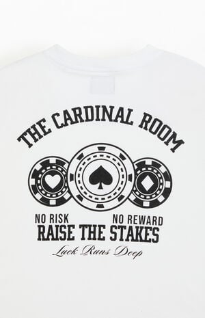 Cardinal Room Waffle Knit T-Shirt image number 4