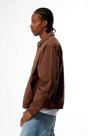 Union Relaxed Harrington Jacket image number 3