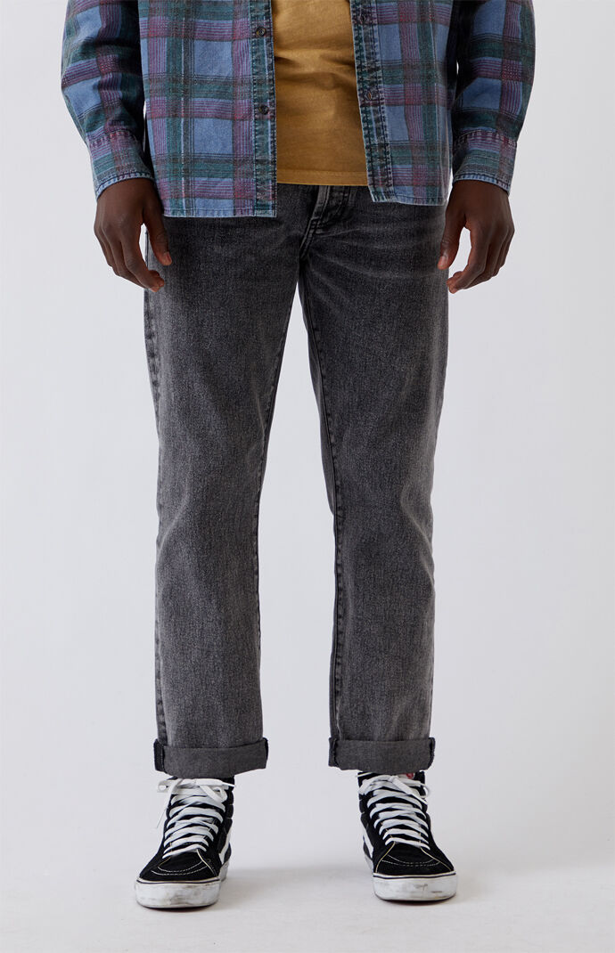 vintage loose jeans