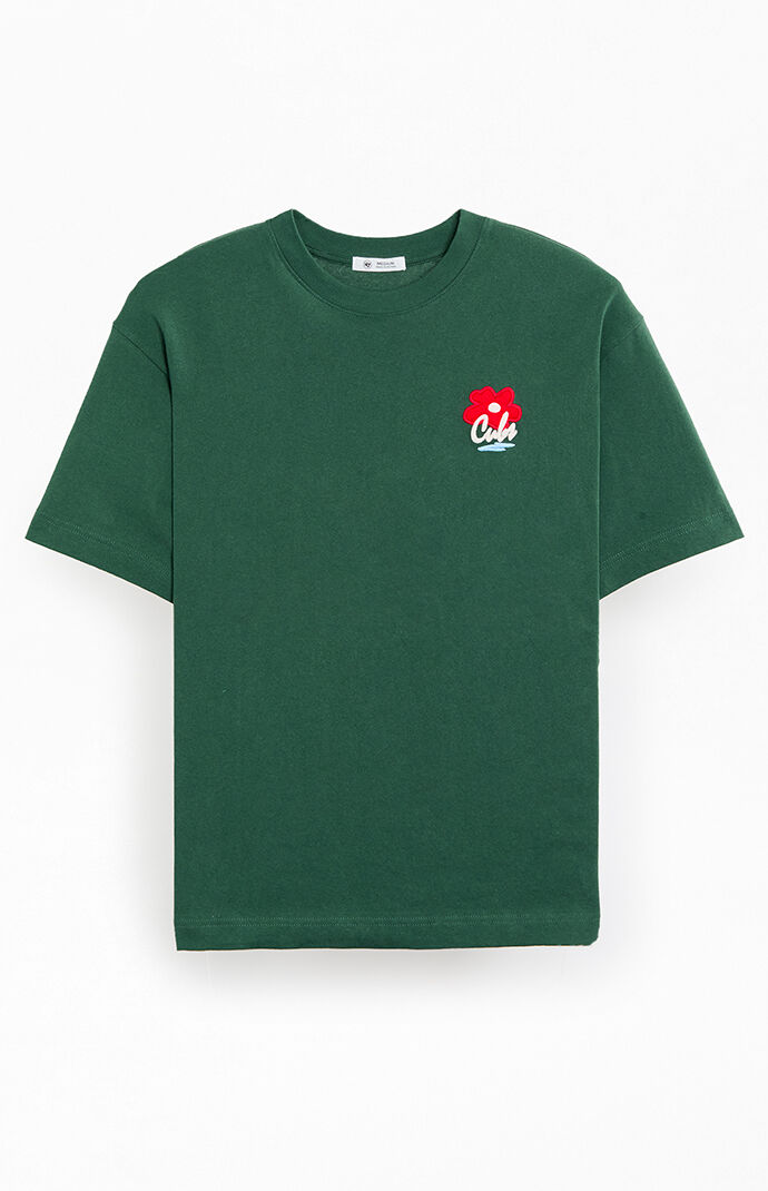 47 Brand Cubs Gallery Flower T-Shirt