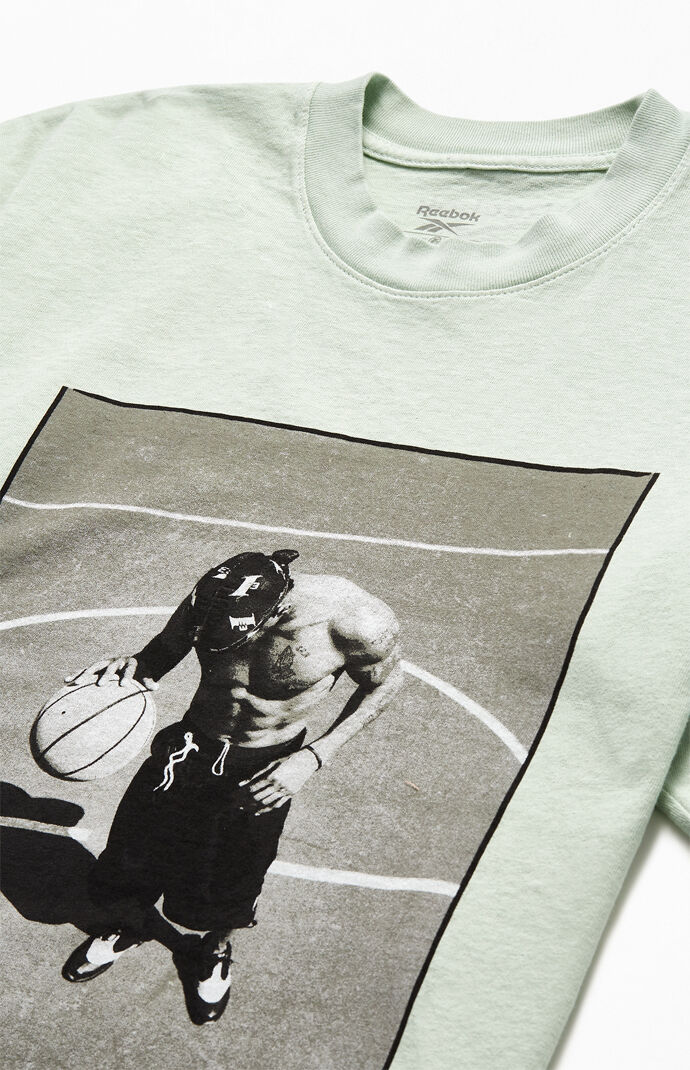 x Allen Iverson Half Court T-Shirt