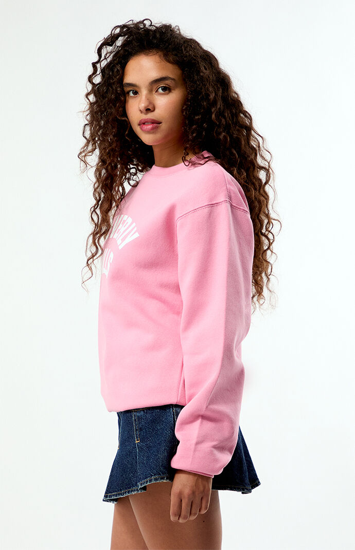 Departure Beverly Hills Crew Neck Sweatshirt