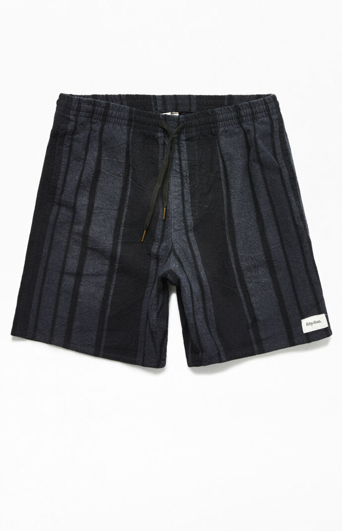 Vacation Striped Jam Shorts