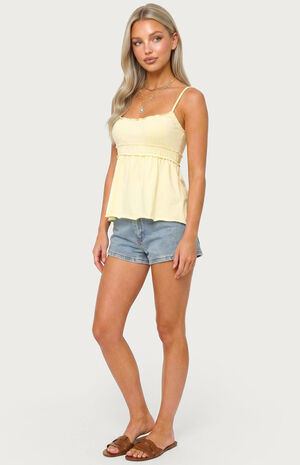 Zepher Lettuce Tank Top image number 4