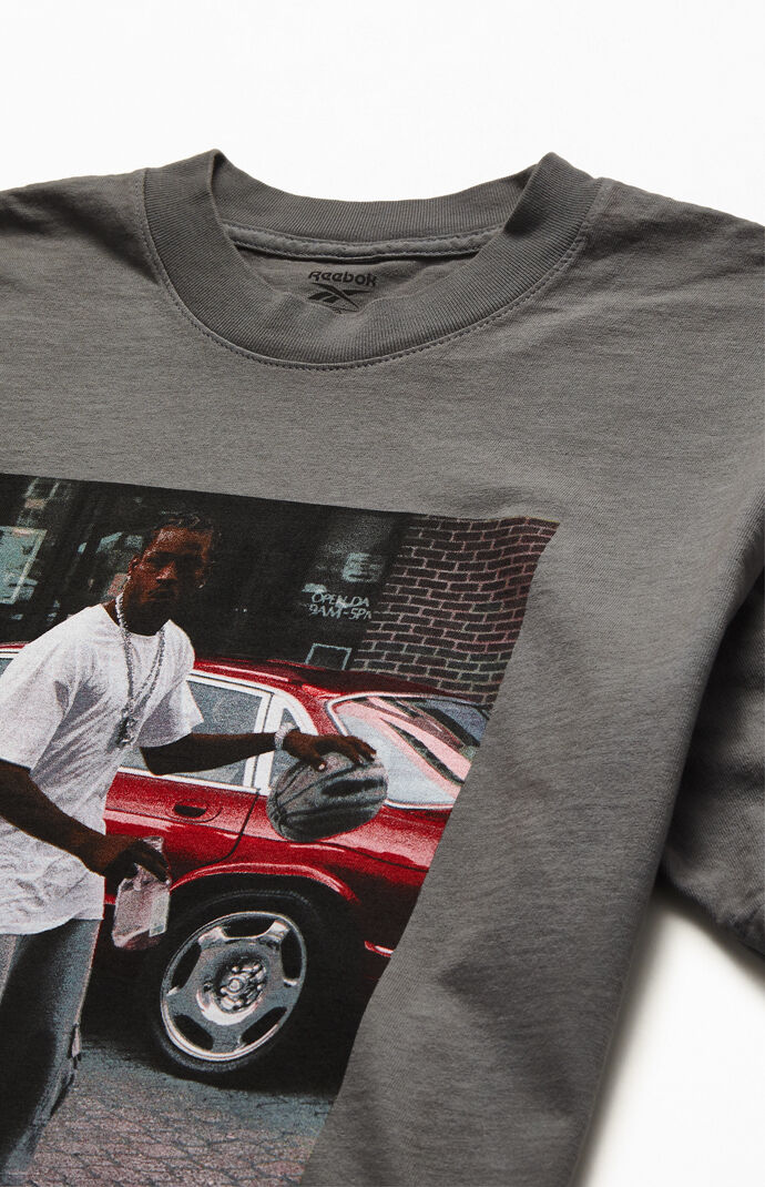 x Allen Iverson Ball In Hand T-Shirt