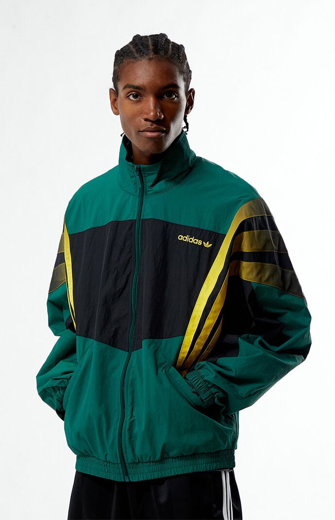 adidas Santiago Colorblock Track Jacket