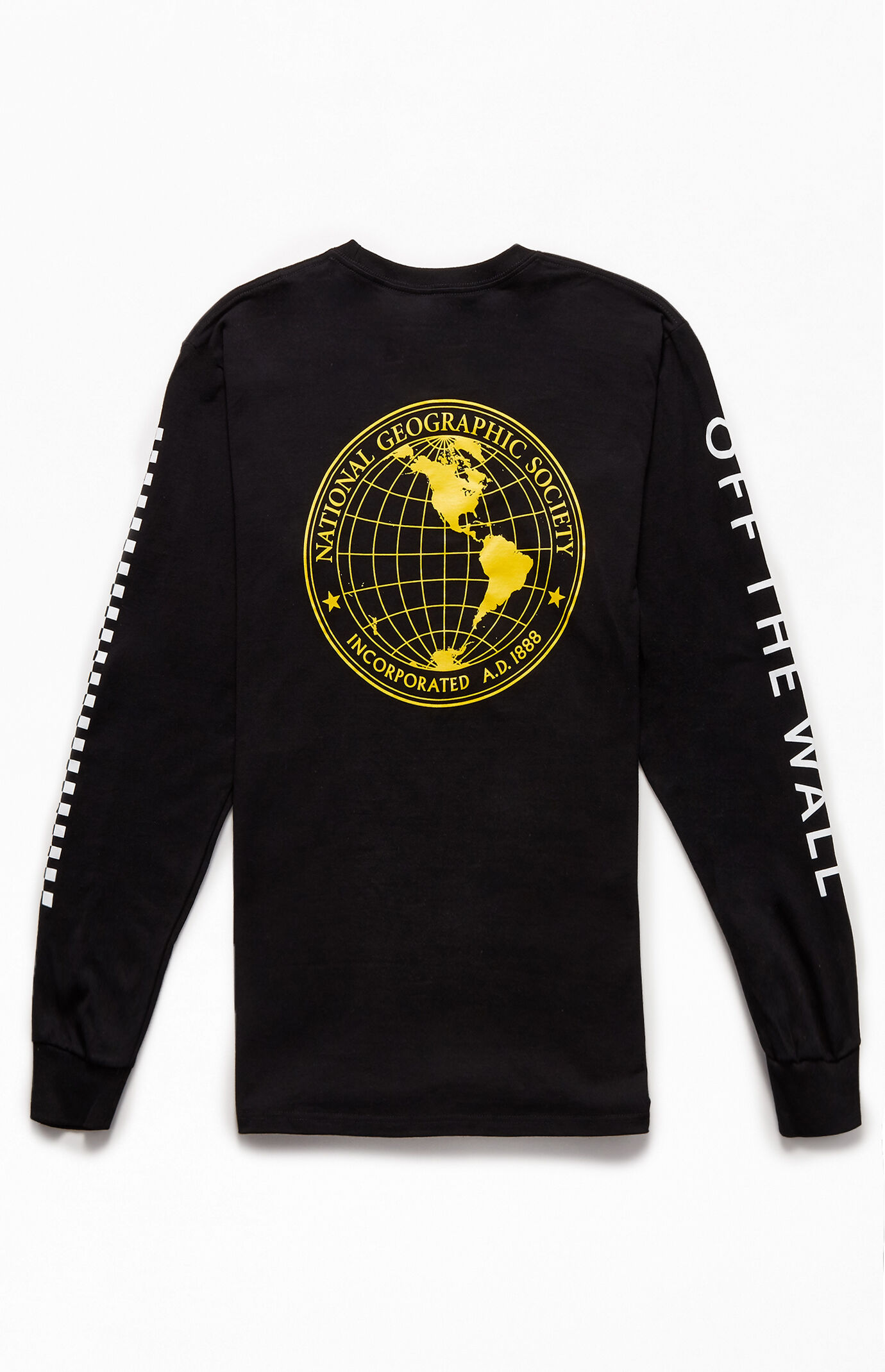 vans nat geo collab
